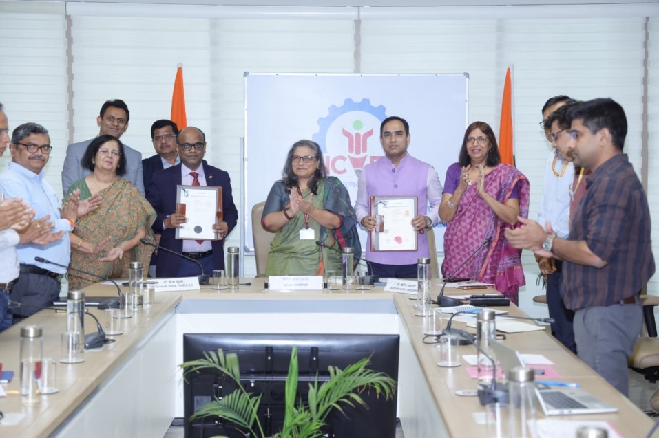 देशभर में कौशल प्रमाणपत्र जारी करेगा जिन्दल
स्टील, मिला राष्ट्रीय प्रमाणन निकाय का दर्जा